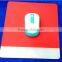 OEM/ODM customzied fashionable square acrylic mouse pad                        
                                                                Most Popular