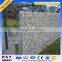 professional manu. electric galvanized gabion retaining baskets prices