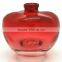 25ml mini apple shaped spray Glass perfume bottle
