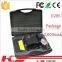 car jump starter car jump start battery 12,000mah multi-function using