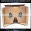 Diameter 25mm focal length 45mm Google cardboard acrylic double convex lens                        
                                                Quality Choice