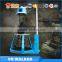 2016 Most Profitable and hot selling virtual reality treadmill simulator 9D VR walker