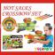 Hot selling funny archery toys set/ arrow&bow toys/crossbow set 881-11
