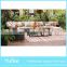 Used wicker garden sofa leisure ways patio furniture                        
                                                                                Supplier's Choice