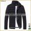 Prelsy oem custom fashion down wear design winter man down jacket