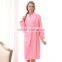 Autumn Winter New Flannel Robes Lovers Sleepwear Women Men Warm Dressing Gown Bathrobe Coral Fleece Robe Femme Camison Mujer