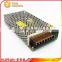 China electric exporter 120w LED strip driver 220v ac 24v dc switching power supply wholesale