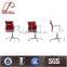 EA108 Modern fabric ribbed replica office conference chair with glides