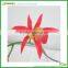 plastic artificial flower wholesale artificial polyester flower