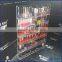 Nail polish display racks acrylic nail polish display wall mounted nail polish display rack