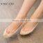 women ladies young girl thin cotton invisible boat bed socks