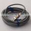 SR08-5DP hall switch m8 magnetic reed proximity sensor  supplier