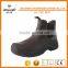 brand men's Steel toe engineering work time safety boots