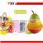 Low consumed easy to carry 4L car Refrigerator
