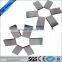 99.99% pure Hafnium plate with srong corrosion resistance