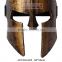 The movie theme mask Spartan 300 golden helmet mask 3d movies Mask                        
                                                Quality Choice