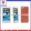 Tltra slim shinny spot electroplating hard case