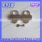 AJF 2014 hot selling lover heart lock for valentines day