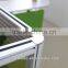 CM45 workstations office furniture/aluminium glass office partition