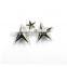 Cheap metal decorative nailhead star rivet for bags