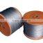7x19 steel rope for general use in reel