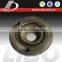 motorcycle engine parts CG200 starter gear assembly