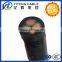 450/750V rubber sheath flexible eletrical power cable 4*2.5mm2