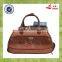 T023 crocodile material trade assurance travel duffel bag size 18