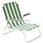 folding beach chair in different color