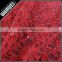 red sequins lace fabric by nylon polyester to do any color for fashion Bridal Inspirations Fabric- Sequin Lace