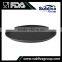 14 Inch Fiberglass Non Slip Round Plastic Bar Tray
