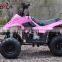 QWMOTO CE 100cc Pink 4 stroke Automatic Kids ATV for cheap sale