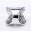 925 Sterling Silver China Wholesale Supplies India Silver Jewelry With Zircon Stone Ring