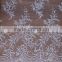 african beaded george fabric/beaded heavy lace fabric/dubai george/embroidery designs with stone work/heav beaded bridal fabric