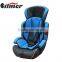 Thick Maretial Safety Portable ECER44/04 be suitable 9-36KG 2016 baby car seat china factory,unique child baby car seats