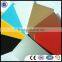 Colourful Aluminium Composite Panel Cladding for Building