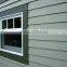 CE, AS/NZS Certification Durable Primed woodgrain fiber cement siding panels