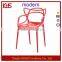 modern classic restaurant comfortable famous designers dining chairs