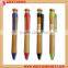 Cheap Custom Advertising Ballpoint Bamboo Pen Quality Choice