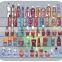 washing bottle plastic face wash bottle