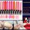 Matt color long lasting waterproof lip gloss