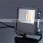 CE & ROHS Die-casting aluminum casing and high intensity toughened glass cover led flood light 50w