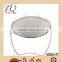Cheap Metal Framed Double Sided Magnifying Mirror