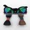 New Style Tie Bow 2015 Fun Personality Men Leisure Wood Bow Ties