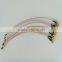 ISO9001:2008 Waterproof Cable , Cable Assemblies U.FL To U.FL , RF Pigtail Cable Assemblies