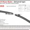 Automobiles & Motorcycles Auto Wiper Blade Universal Flat Wiper Blade S855 from 12'' to 30''