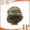 Custom high quality leopard print child bucket cap kid's fish hat