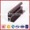 Foshan sliver manufacture aluminum profile for picture