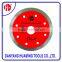 Pegatec Cutting Tool Accessory Multi Purpose Masonry Segmented Diamond Saw Blade