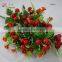 happy lucky red christmas decoration trees christmas ball tree for party